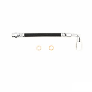 Ford Ranger Brake Hose - Rear - R1 Concepts - `10-`11 Ford Ranger Brake Hose - Rear - R1 Concepts - `10-`11
